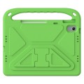 Pancerne Etui EVA dla Dzieci do Huawei MatePad 11.5 S 2024 zielone (id: 8587)