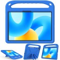 Pancerne Etui EVA dla Dzieci do Huawei MatePad 11.5 S 2024 niebieskie