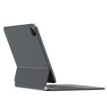 BENWIS Czarne Magnetyczne Etui Klawiatura do iPad 10 2022 / iPad 11 2025