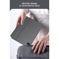 BENWIS Czarne Magnetyczne Etui Klawiatura do iPad 10 2022 / iPad 11 2025