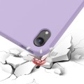 MUTURAL Silikonowe Etui Obudowa do iPad mini 2024 / iPad mini 6