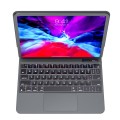 BENWIS Czarne Magnetyczne Etui Klawiatura do iPad Pro 11 2022/2021/2020