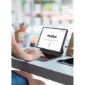 BENWIS Czarne Magnetyczne Etui Klawiatura do iPad Pro 11 2022/2021/2020