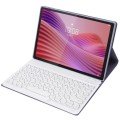 Fioletowe Etui z Klawiaturą do Lenovo Tab 10.1 2025