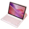 Różowe Etui z Klawiaturą do Lenovo Tab 10.1 2025