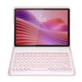 Różowe Etui z Klawiaturą do Lenovo Tab 10.1 2025