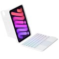 Etui podświetlana Klawiatura z Gładzikiem do Apple iPad Mini 2024/2021