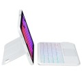 Etui podświetlana Klawiatura z Gładzikiem do Apple iPad Mini 2024/2021