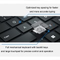 Podświetlana Klawiatura z TouchPad do Microsoft Surface Pro 8/9/X