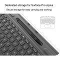 Podświetlana Klawiatura z TouchPad do Microsoft Surface Pro 8/9/X