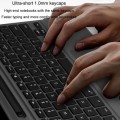 Podświetlana Klawiatura z TouchPad do Microsoft Surface Pro 8/9/X