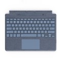 Podświetlana Klawiatura z TouchPad do Microsoft Surface Pro 8/9/X niebieska
