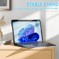 Pancerne Etui z Uchwytem do Microsoft Surface Pro 9/10/11 niebieskie