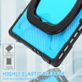 Pancerne Etui z Uchwytem do Microsoft Surface Pro 9/10/11 niebieskie