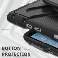 Pancerne Etui z Uchwytem do Microsoft Surface Pro 9/10/11 czarne
