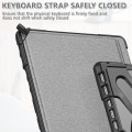 Pancerne Etui z Uchwytem do Microsoft Surface Pro 9/10/11 czarne
