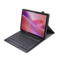 Czarne Etui z Klawiaturą z Touchpad do Lenovo Tab 10.1 2025