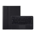 Czarne Etui z Klawiaturą z Touchpad do Lenovo Tab 10.1 2025