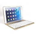 Klawiatura do iPad 2017 A1822 złota