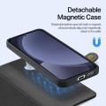 Etui Pokrowiec Portfel Dux Ducis do Samsung Galaxy S25 czarny