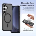 Etui Pokrowiec Portfel Dux Ducis do Samsung Galaxy S25 czarny