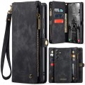CASEME Etui Portfel do Samsung Galaxy S25 czarny