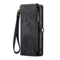 CASEME Etui Portfel do Samsung Galaxy S25 czarny