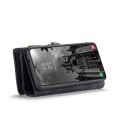 CASEME Etui Portfel do Samsung Galaxy S25 czarny