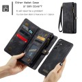 CASEME Etui Portfel do Samsung Galaxy S25 czarny