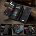 CASEME Etui Portfel do Samsung Galaxy S25 czarny