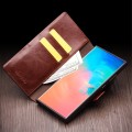QIALINO Eleganckie Skórzane Etui do Samsung Galaxy S25