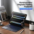 Dux Ducis MK Pro Podświetlana Klawiatura TouchPad do iPad Pro 13 2024