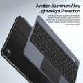 Dux Ducis MK Pro Podświetlana Klawiatura TouchPad do iPad Pro 13 2024