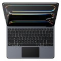Dux Ducis MK Pro Podświetlana Klawiatura TouchPad do iPad Pro 13 2024