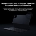 Oficjalna Oryginalna Klawiatura do Xiaomi Pad 7/7 Pro czarna
