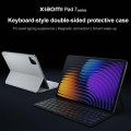 Oficjalna Oryginalna Klawiatura do Xiaomi Pad 7/7 Pro biała