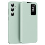 Etui Pokrowiec Smart Cover do Samsung Galaxy S25 zielony