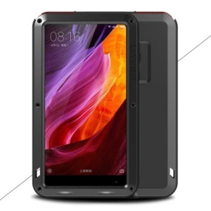 Pancerne Etui LOVE MEI Xiaomi Mi Mix czarne