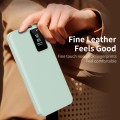 Etui Smart Cover do Samsung Galaxy S25 zielone