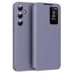 Etui Pokrowiec Smart Cover do Samsung Galaxy S25 fioletowy