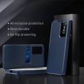 Etui Pokrowiec Smart Cover do Samsung Galaxy S25 granatowy