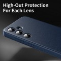Etui Pokrowiec Smart Cover do Samsung Galaxy S25 granatowy