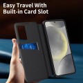 Etui Pokrowiec Smart Cover do Samsung Galaxy S25 czarny