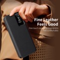 Etui Pokrowiec Smart Cover do Samsung Galaxy S25 czarny