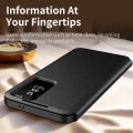 Etui Pokrowiec Smart Cover do Samsung Galaxy S25 czarny
