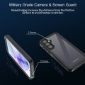 RedPepper Wodoszczelne Etui Obudowa do Samsung Galaxy A55