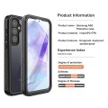 RedPepper Wodoszczelne Etui Obudowa do Samsung Galaxy A55
