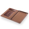 Skórzane Etui Pokrowiec QIALINO iPad Pro 12.9 2015/2017 brązowe