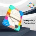 Pancerne Etui z Uchwytem i Paskiem do Xiaomi Pad 7/7 Pro kolorowe
