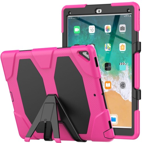 Różowe Pancerne Mocne Etui do iPad Pro 12.9 2015/2017